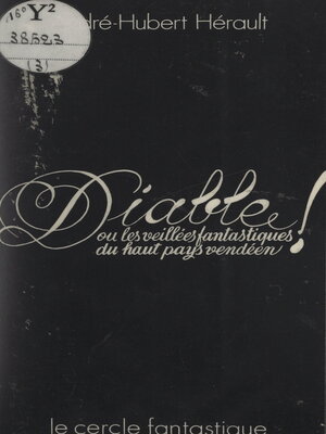 cover image of Diable !